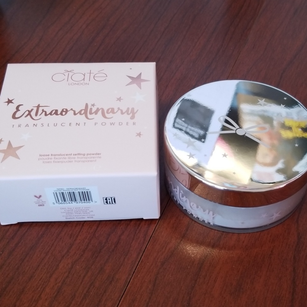 Ciate Translucent Powder